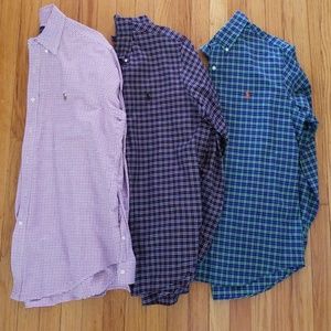 ralph lauren dress shirts